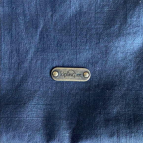 COPY-Authentic Genuine Leather Kipling 🐒 crossbody bag - Picture 5 of 14